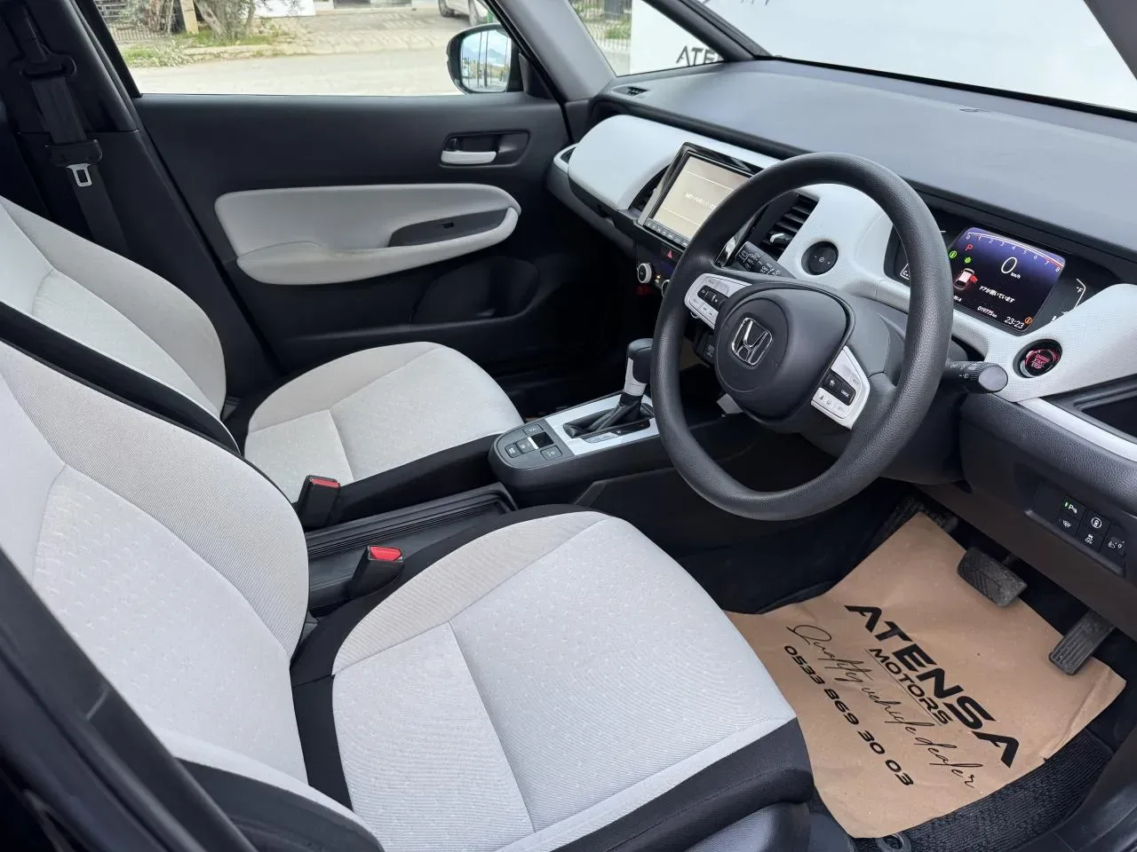 2020 Honda Fit 1.3 Automatic Lefkoşa Satılık İkinci El | GalerimPlus - Thumbnail 8