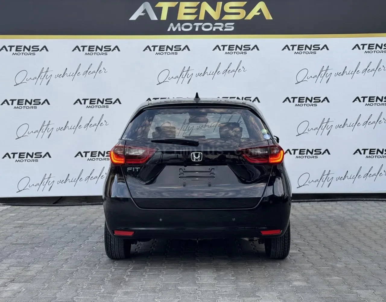 2020 Honda Fit 1.3 Automatic Lefkoşa Satılık İkinci El | GalerimPlus - Thumbnail 6