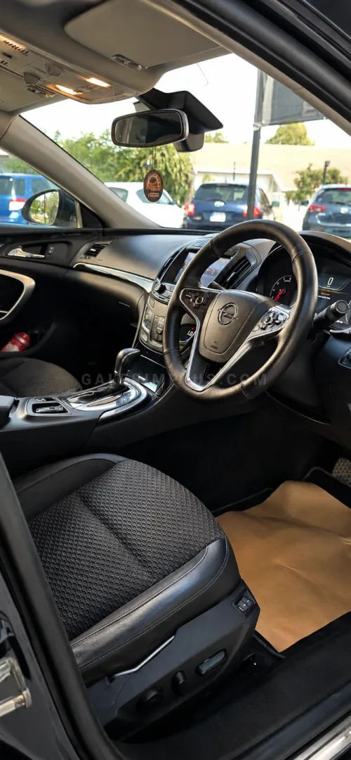 2016 Opel Insignia 1.6 CDTI 1.6 CDTI Lefke Satılık İkinci El | GalerimPlus - Thumbnail 7