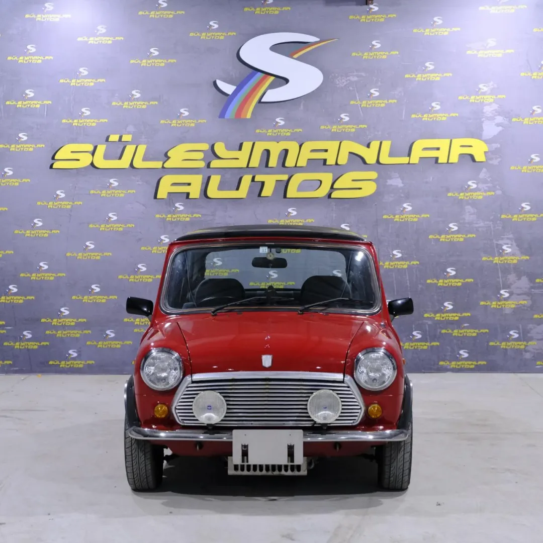 1996 Mini Cooper Cooper 1.5 Güzelyurt Satılık İkinci El | GalerimPlus - Thumbnail 2