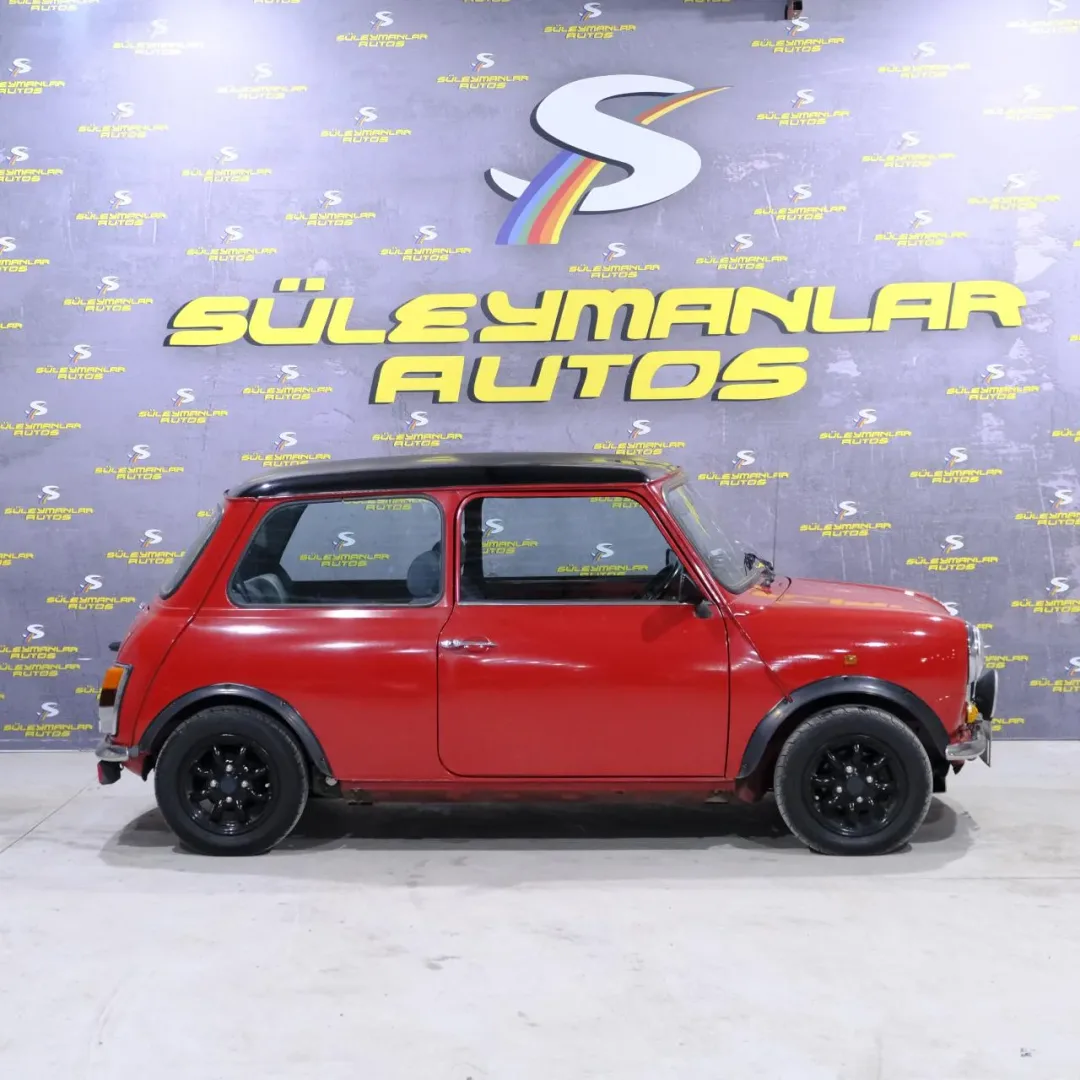 1996 Mini Cooper Cooper 1.5 Güzelyurt Satılık İkinci El | GalerimPlus - Thumbnail 3