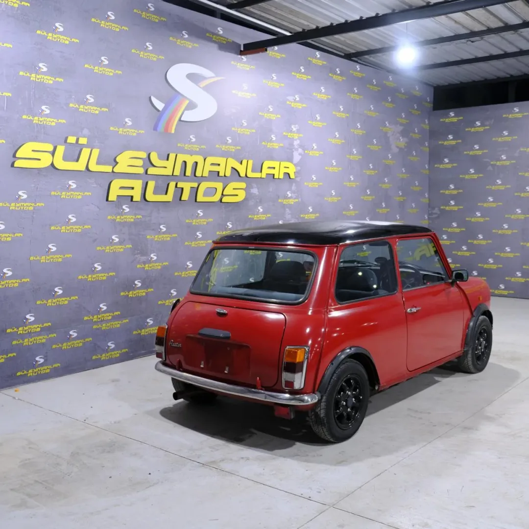 1996 Mini Cooper Cooper 1.5 Güzelyurt Satılık İkinci El | GalerimPlus - Thumbnail 4