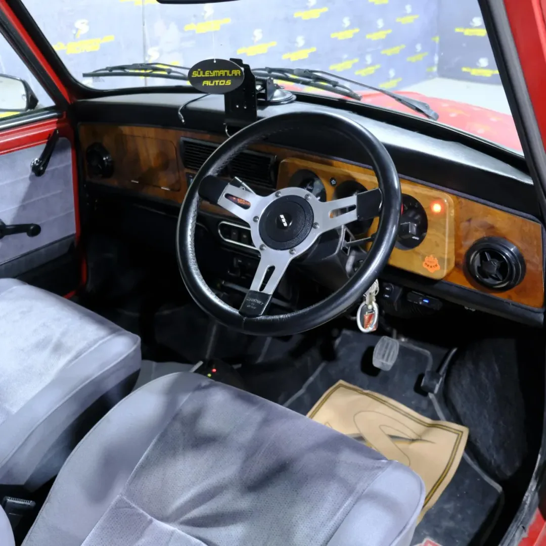 1996 Mini Cooper Cooper 1.5 Güzelyurt Satılık İkinci El | GalerimPlus - Thumbnail 5