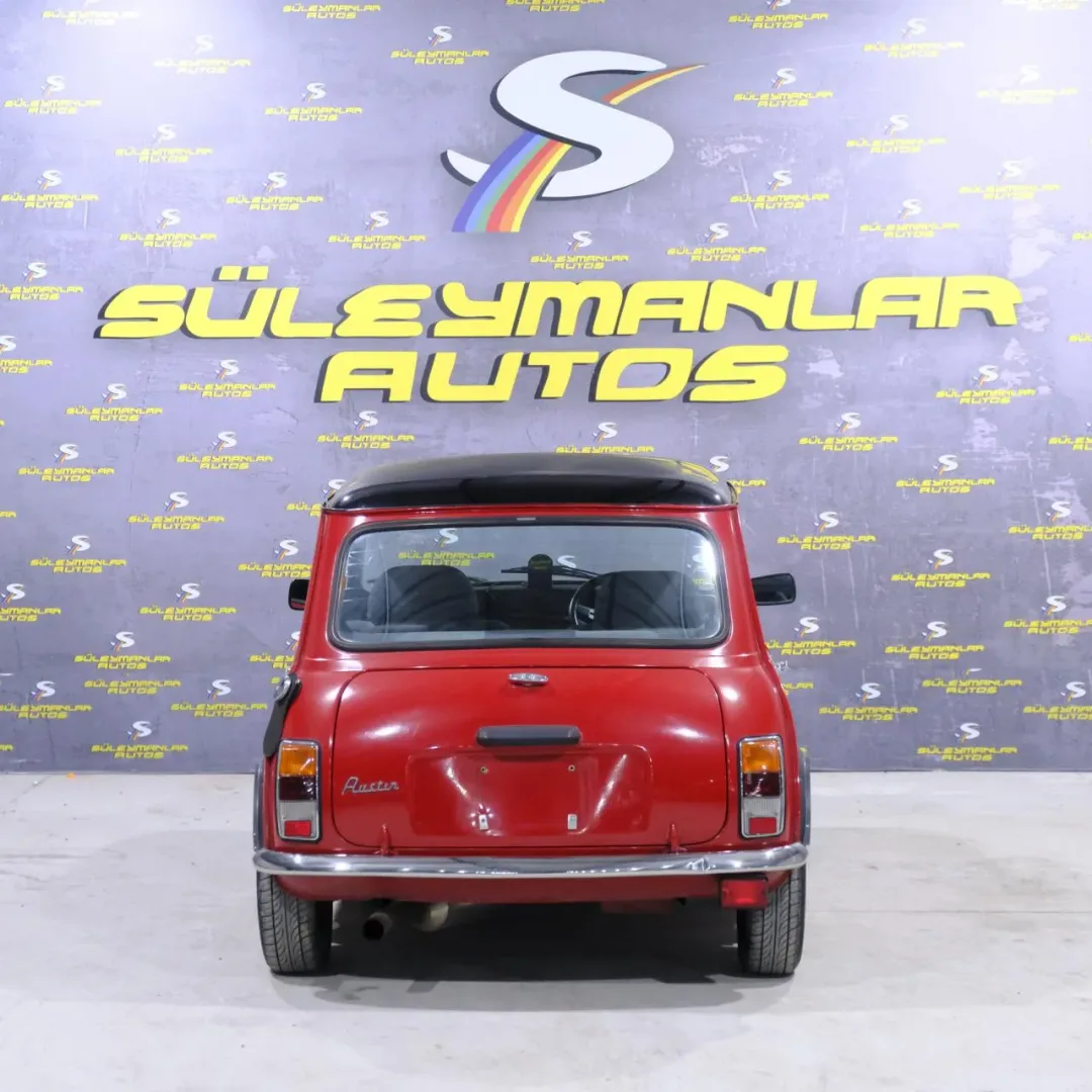 1996 Mini Cooper Cooper 1.5 Güzelyurt Satılık İkinci El | GalerimPlus - Thumbnail 7