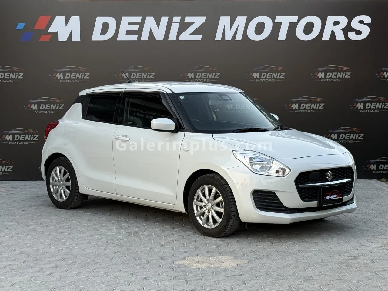 2021 Suzuki Swift Lefkoşa Satılık İkinci El | GalerimPlus - Fotoğraf 1