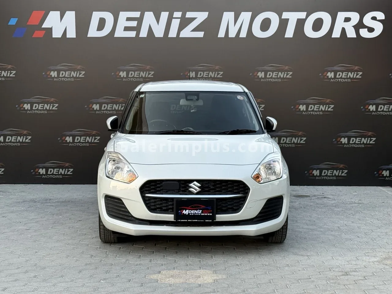 2021 Suzuki Swift Lefkoşa Satılık İkinci El | GalerimPlus - Thumbnail 2