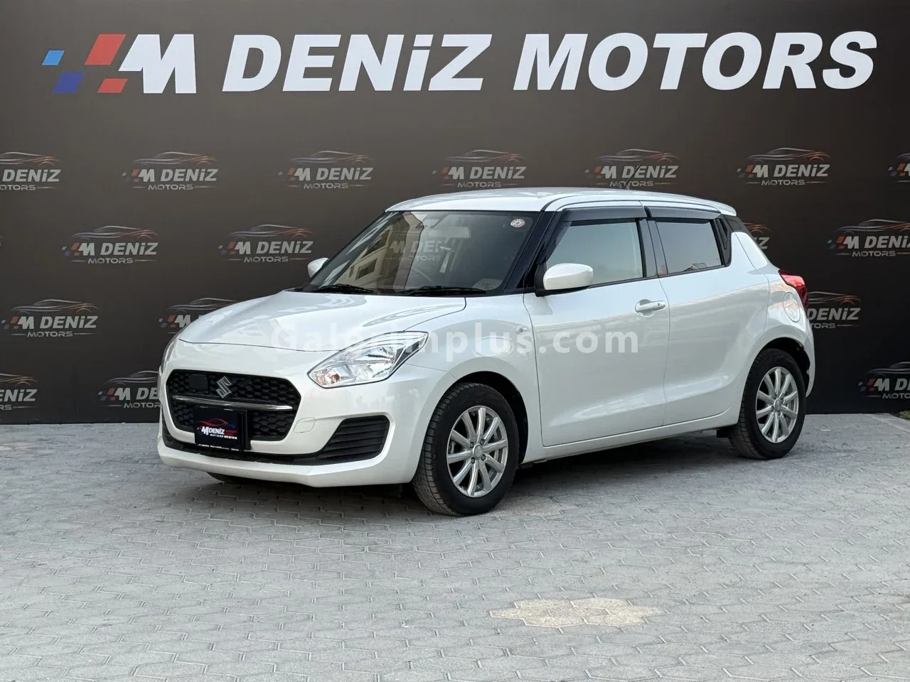 2021 Suzuki Swift Lefkoşa Satılık İkinci El | GalerimPlus - Thumbnail 3