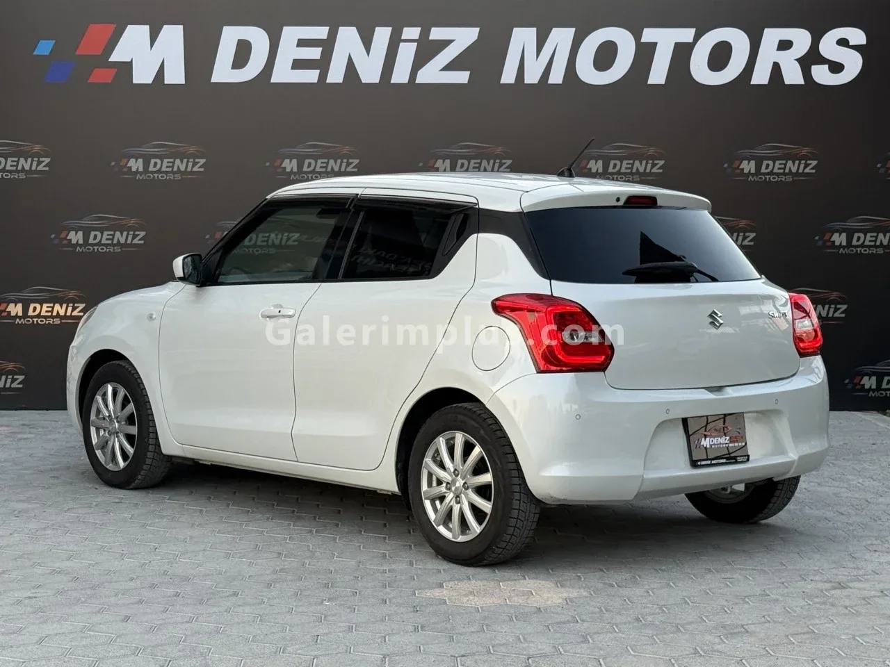 2021 Suzuki Swift Lefkoşa Satılık İkinci El | GalerimPlus - Thumbnail 4