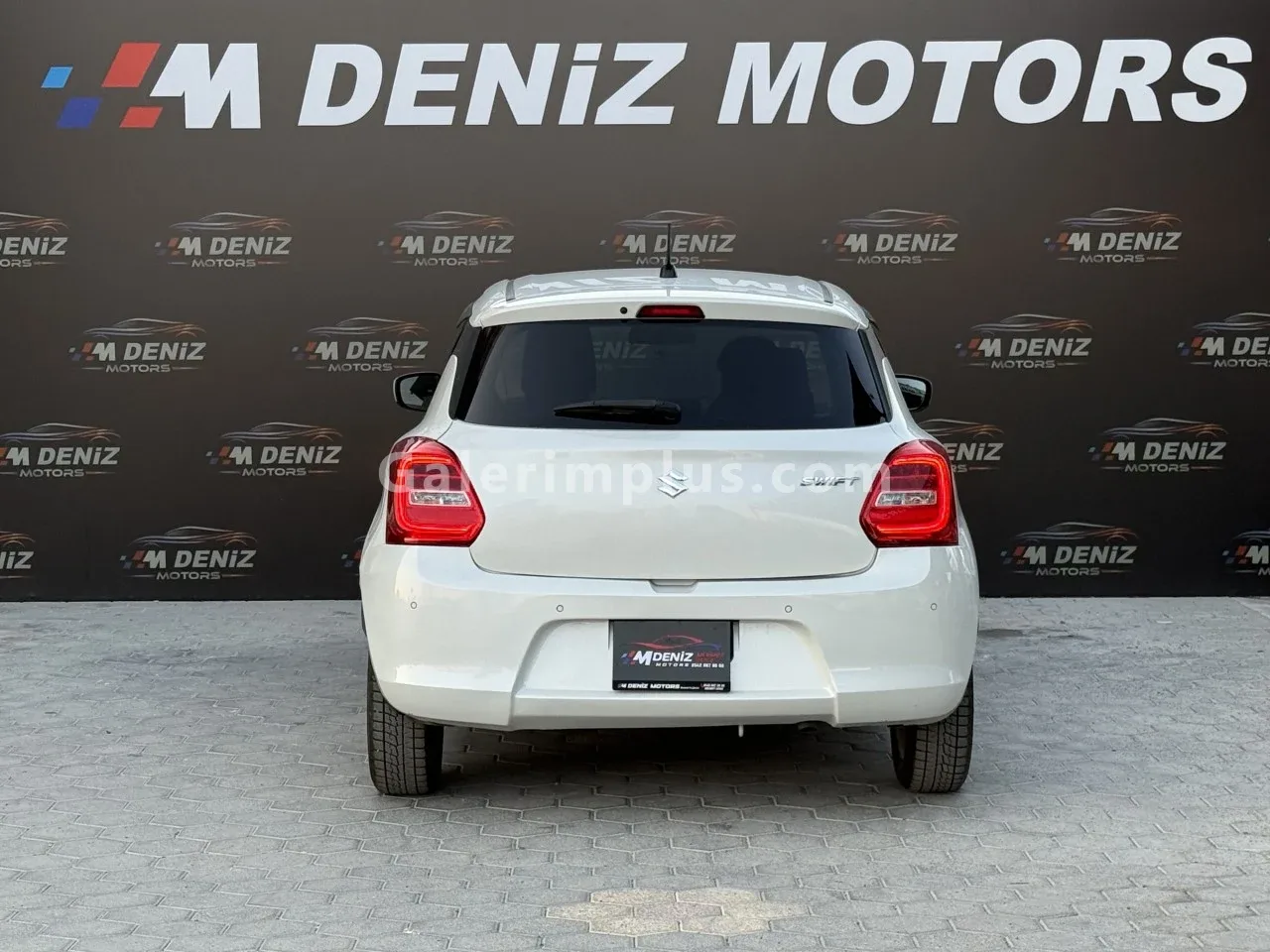 2021 Suzuki Swift Lefkoşa Satılık İkinci El | GalerimPlus - Thumbnail 5