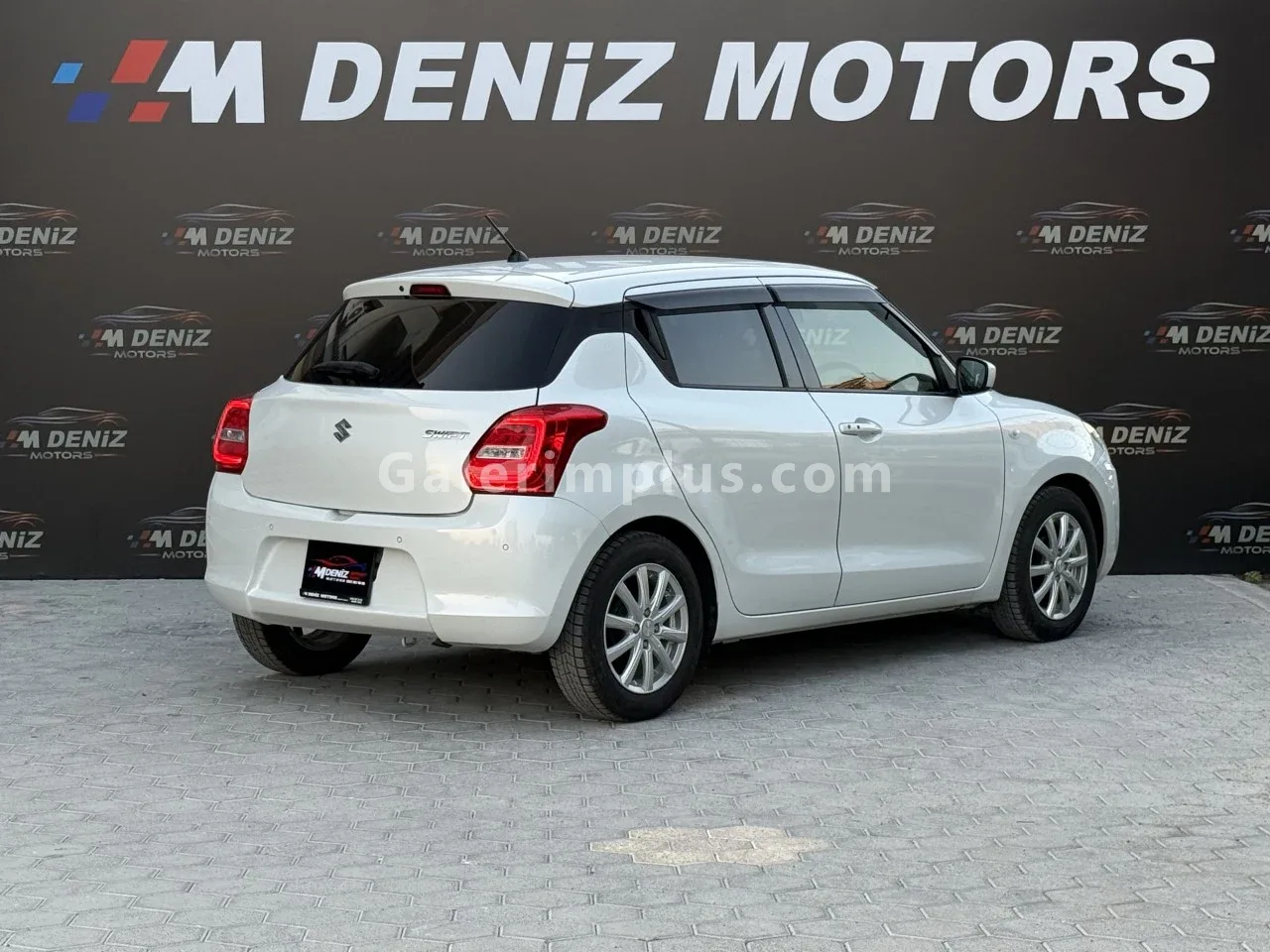 2021 Suzuki Swift Lefkoşa Satılık İkinci El | GalerimPlus - Thumbnail 6