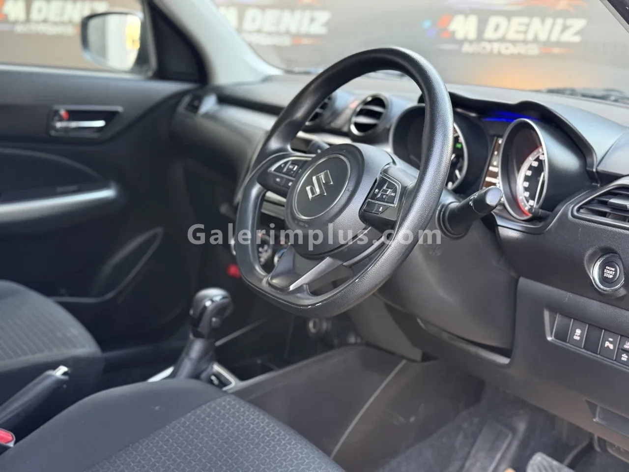 2021 Suzuki Swift Lefkoşa Satılık İkinci El | GalerimPlus - Thumbnail 7