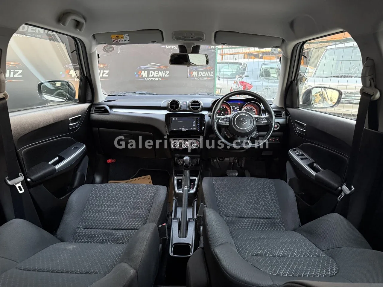 2021 Suzuki Swift Lefkoşa Satılık İkinci El | GalerimPlus - Thumbnail 8