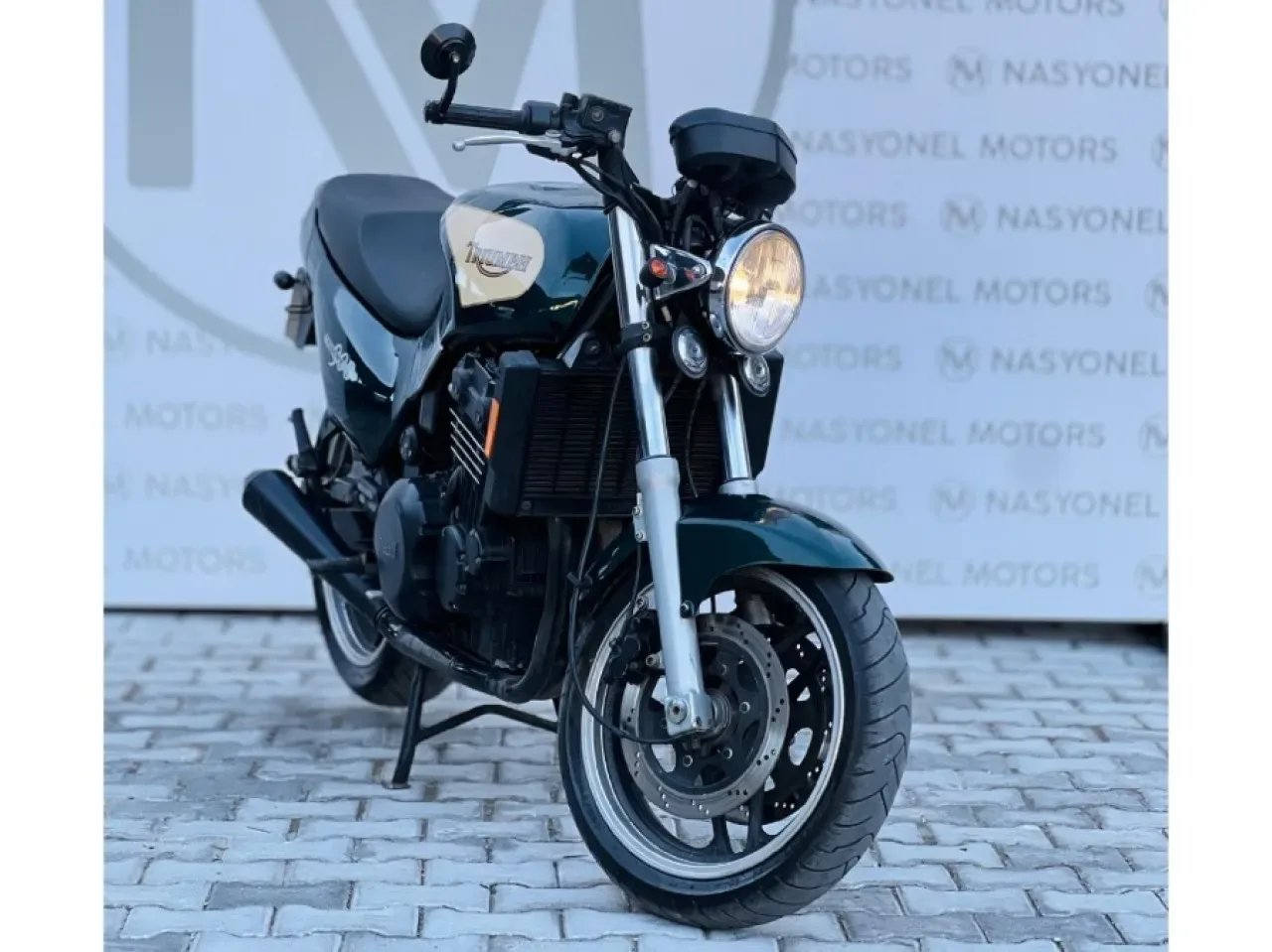 1998 Triumph Trident 900 Girne Satılık İkinci El | GalerimPlus - Thumbnail 3