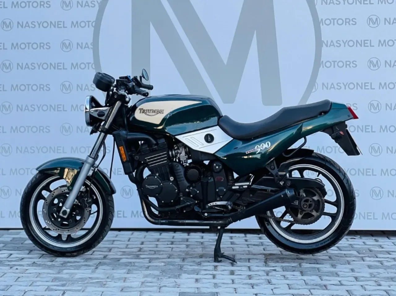 1998 Triumph Trident 900 Girne Satılık İkinci El | GalerimPlus - Thumbnail 5