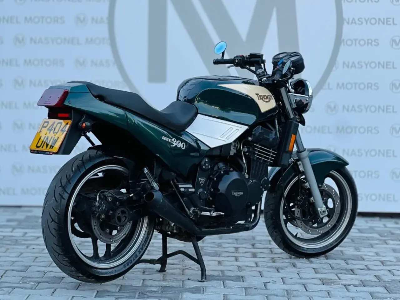 1998 Triumph Trident 900 Girne Satılık İkinci El | GalerimPlus - Thumbnail 6