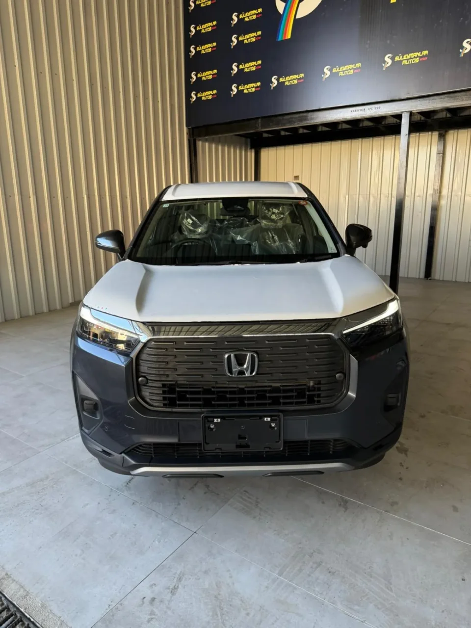 2026 Honda WR-V 1.5 i-VTEC Lefkoşa Satılık İkinci El | GalerimPlus - Thumbnail 4