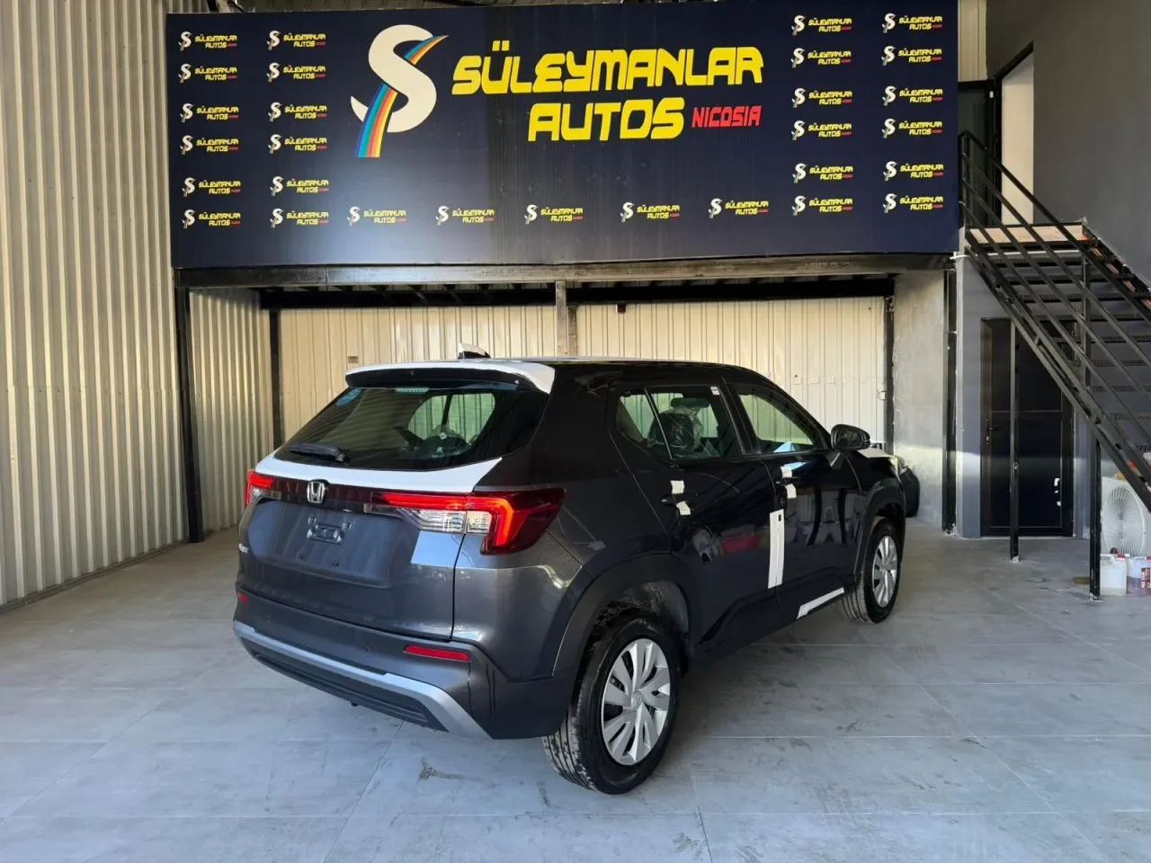 2026 Honda WR-V 1.5 i-VTEC Lefkoşa Satılık İkinci El | GalerimPlus - Thumbnail 7