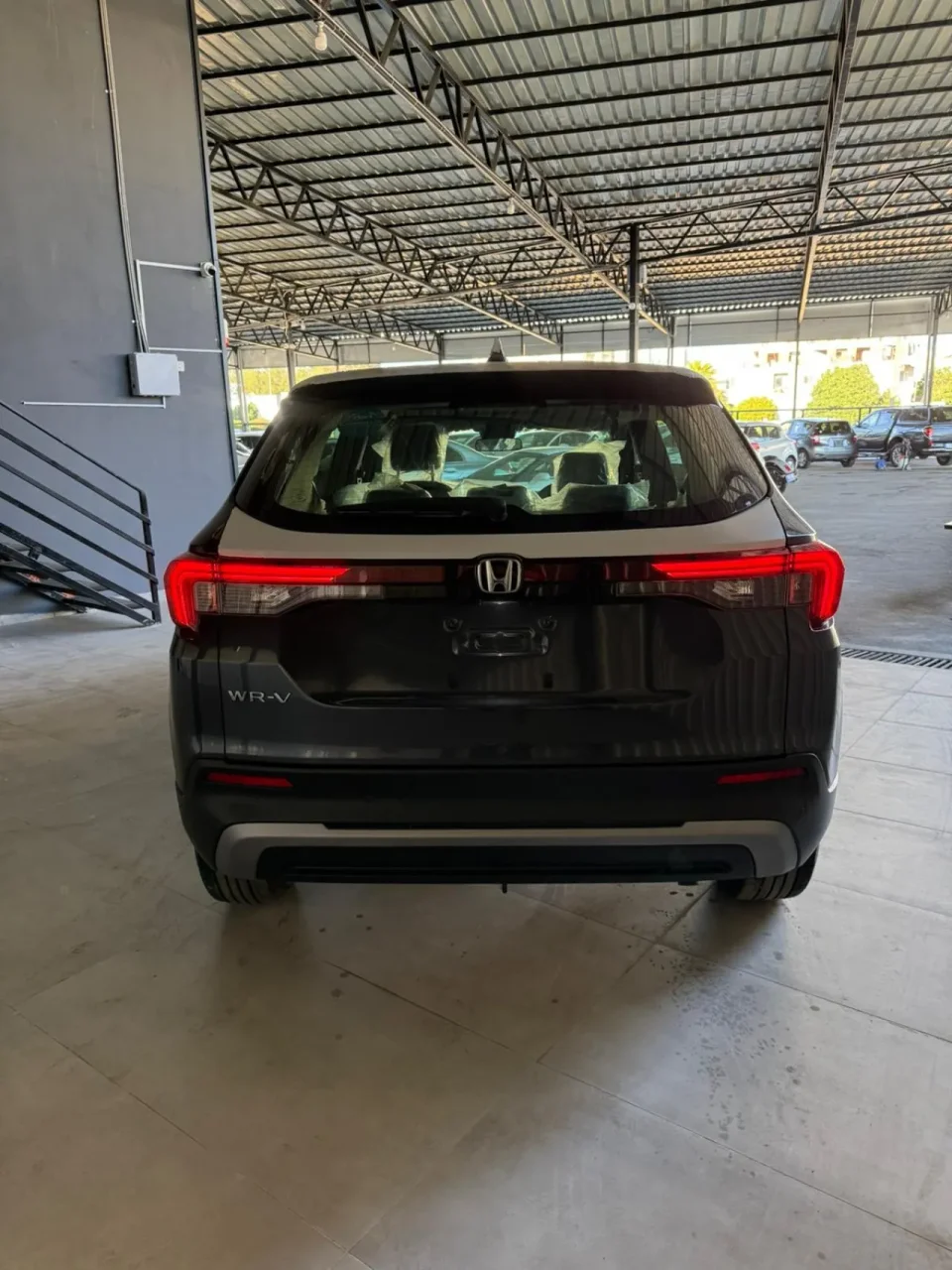 2026 Honda WR-V 1.5 i-VTEC Lefkoşa Satılık İkinci El | GalerimPlus - Thumbnail 8