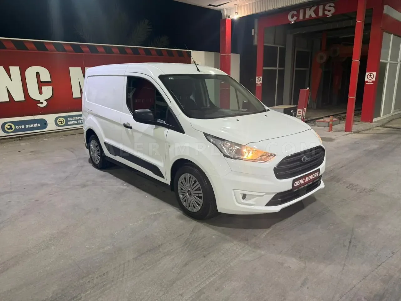 2020 Ford Tourneo Connect Gazimağusa Satılık İkinci El | GalerimPlus - Fotoğraf 1