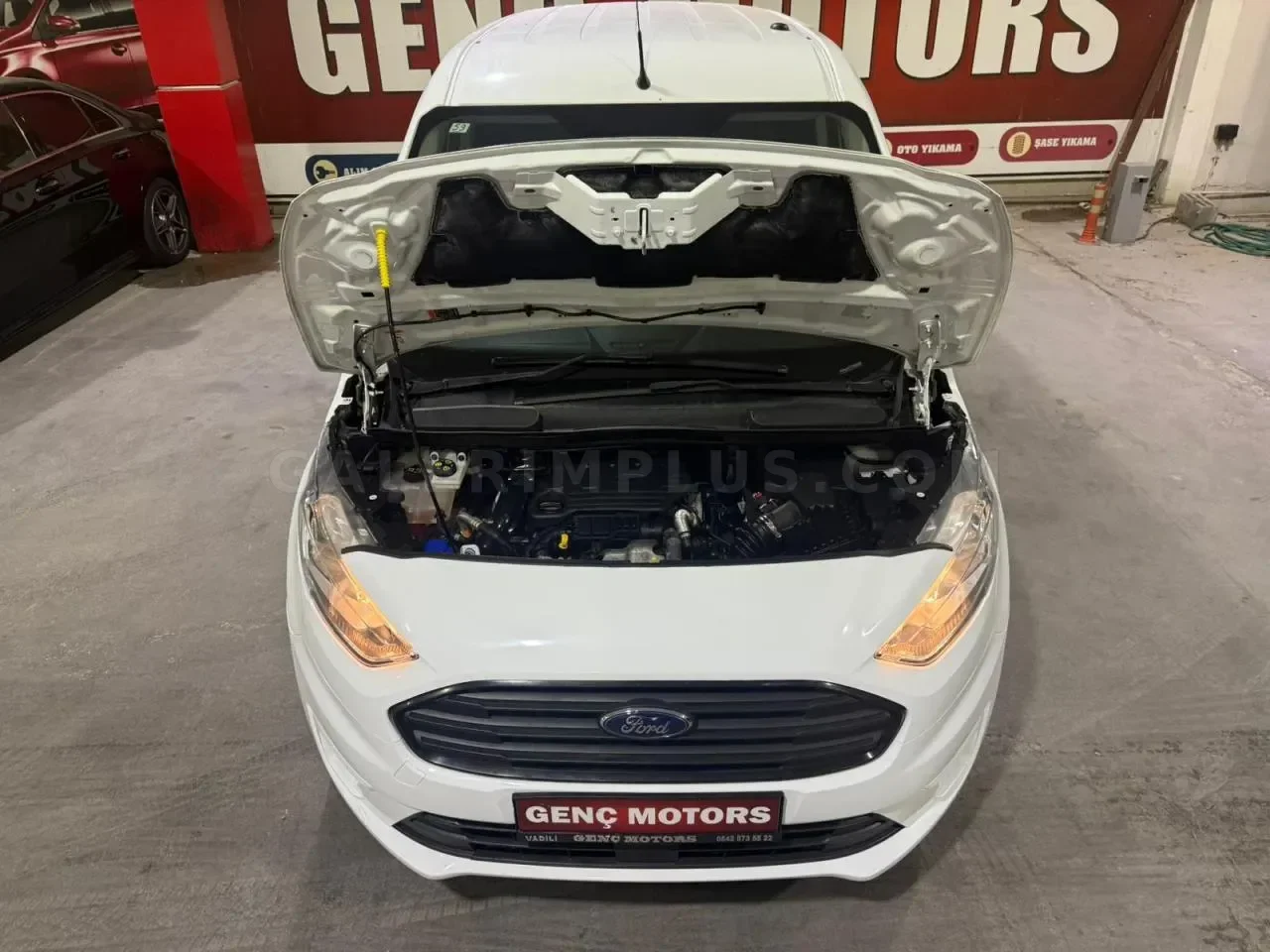 2020 Ford Tourneo Connect Gazimağusa Satılık İkinci El | GalerimPlus - Thumbnail 2