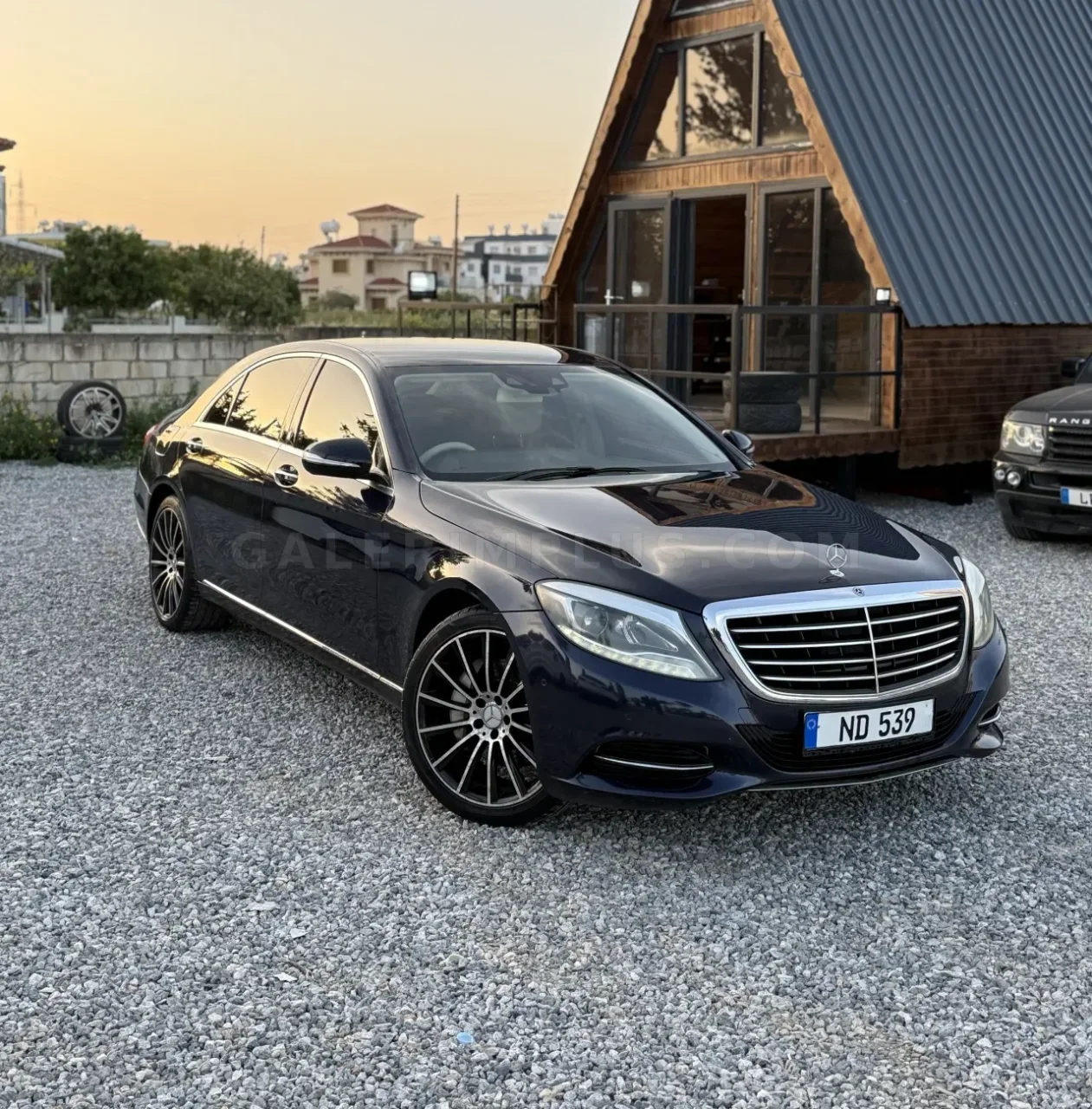 2014 Mercedes-Benz S Serisi S 350 D Lefkoşa Satılık İkinci El | GalerimPlus - Fotoğraf 1
