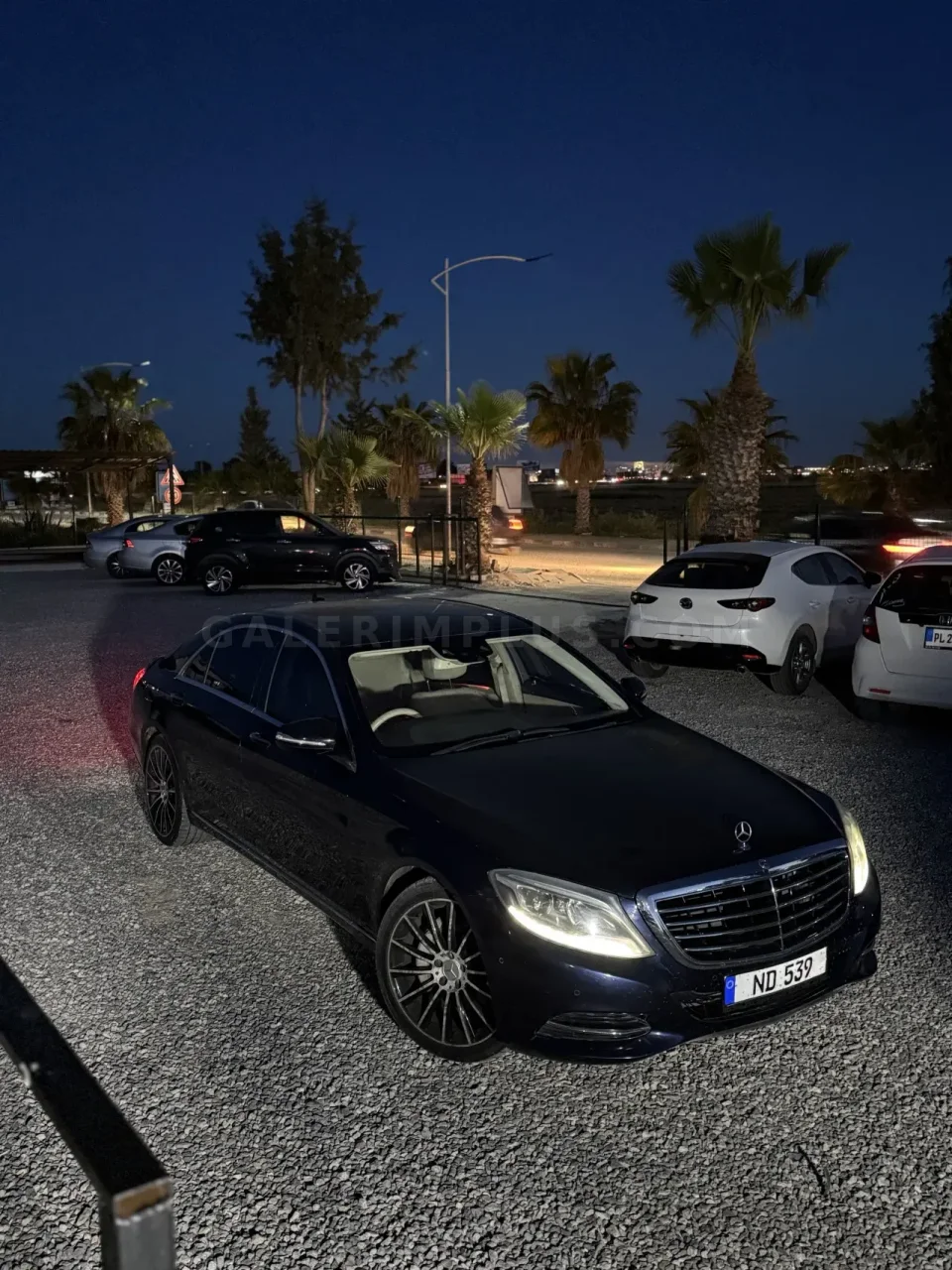 2014 Mercedes-Benz S Serisi S 350 D Lefkoşa Satılık İkinci El | GalerimPlus - Thumbnail 2