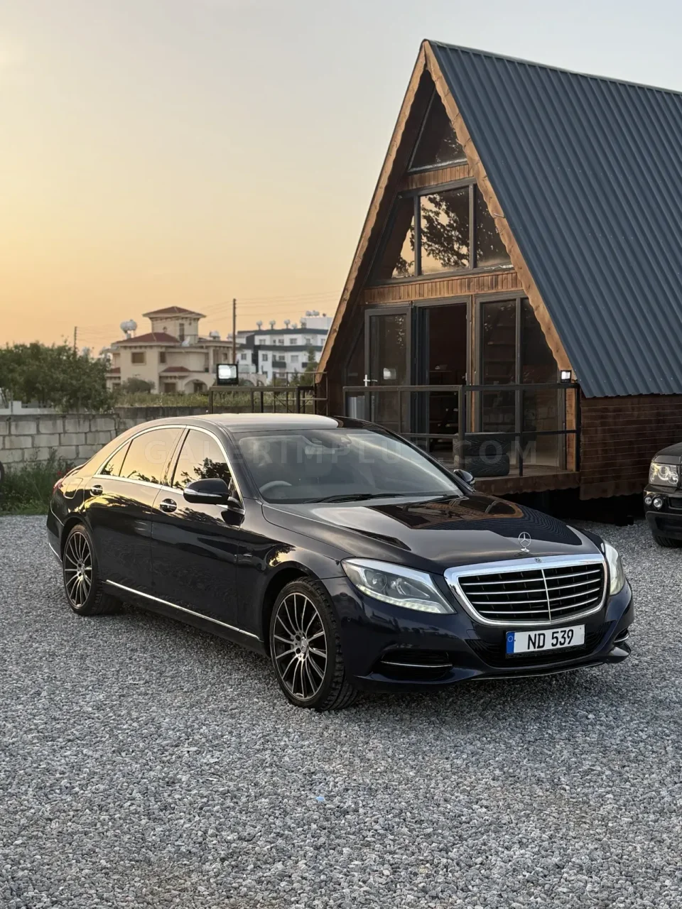 2014 Mercedes-Benz S Serisi S 350 D Lefkoşa Satılık İkinci El | GalerimPlus - Thumbnail 3