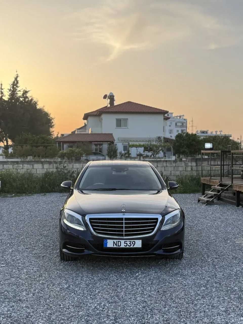2014 Mercedes-Benz S Serisi S 350 D Lefkoşa Satılık İkinci El | GalerimPlus - Thumbnail 4
