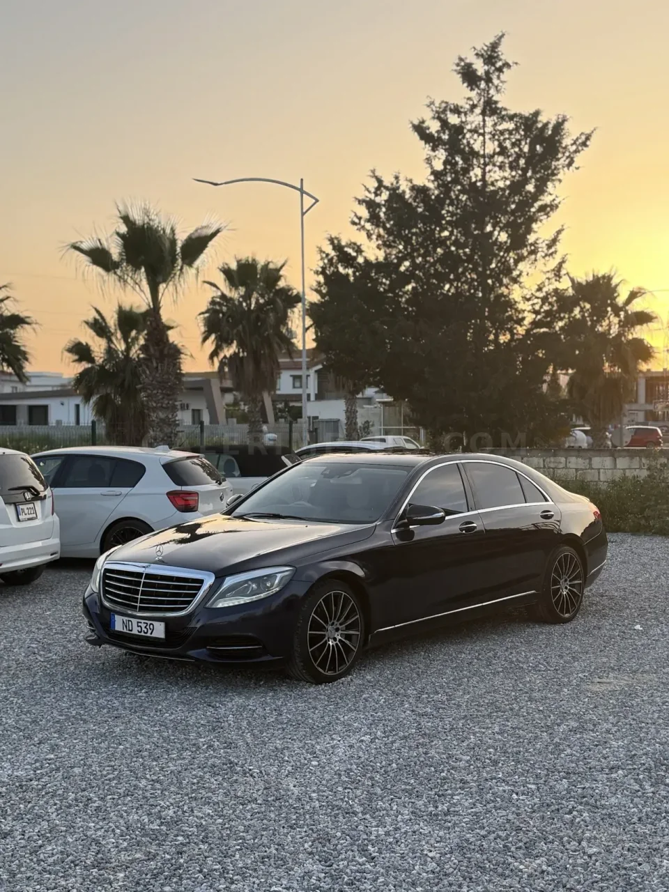 2014 Mercedes-Benz S Serisi S 350 D Lefkoşa Satılık İkinci El | GalerimPlus - Thumbnail 5