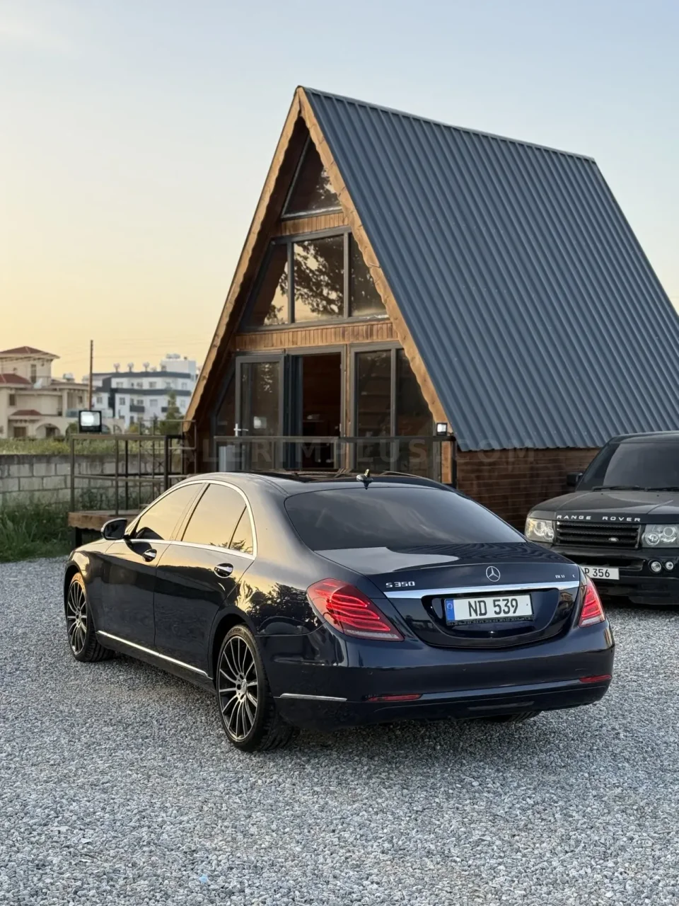 2014 Mercedes-Benz S Serisi S 350 D Lefkoşa Satılık İkinci El | GalerimPlus - Thumbnail 6