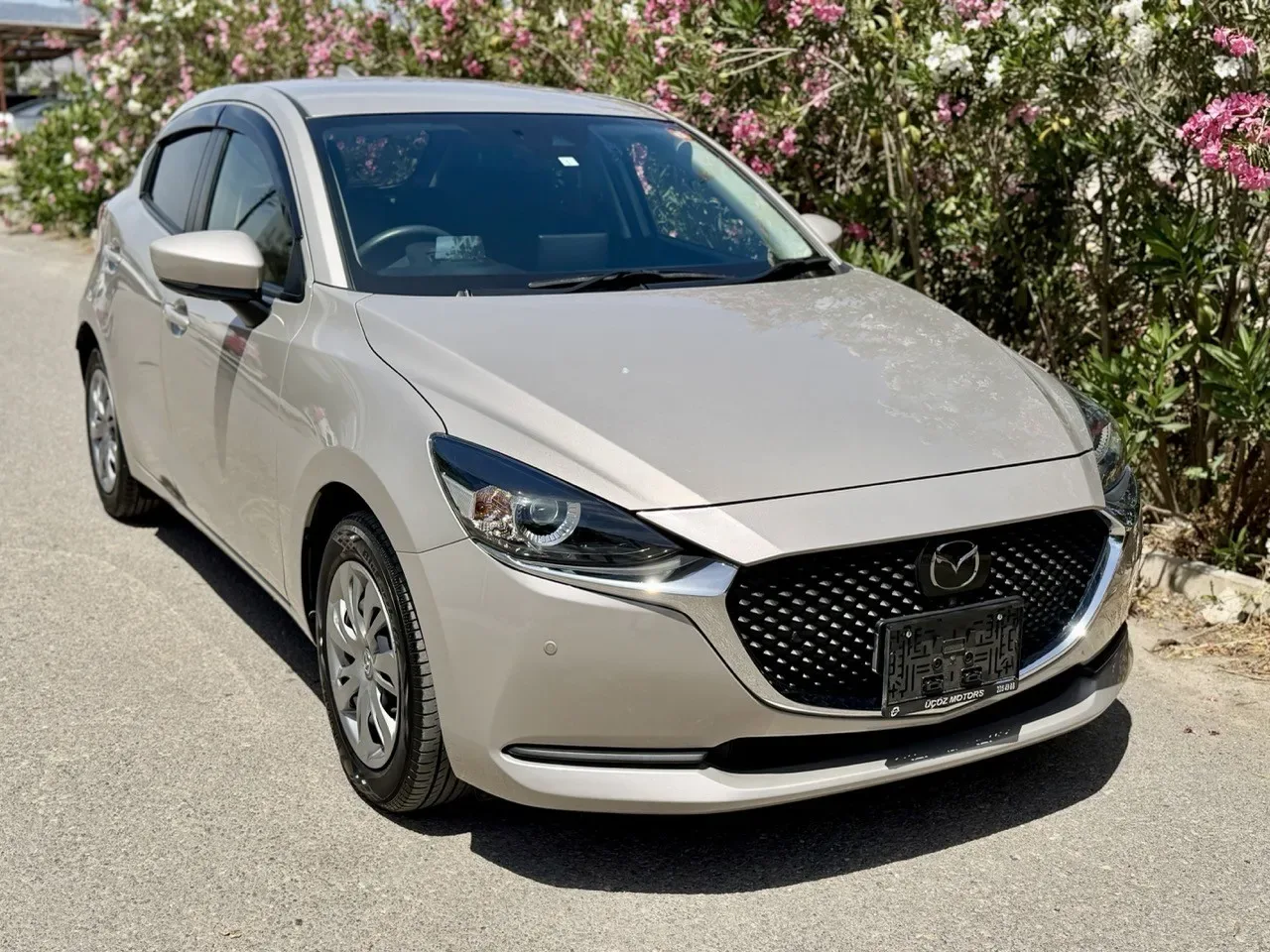 2023 Mazda Mazda 2 1.5 Sky-G Lefkoşa Satılık İkinci El | GalerimPlus - Thumbnail 2