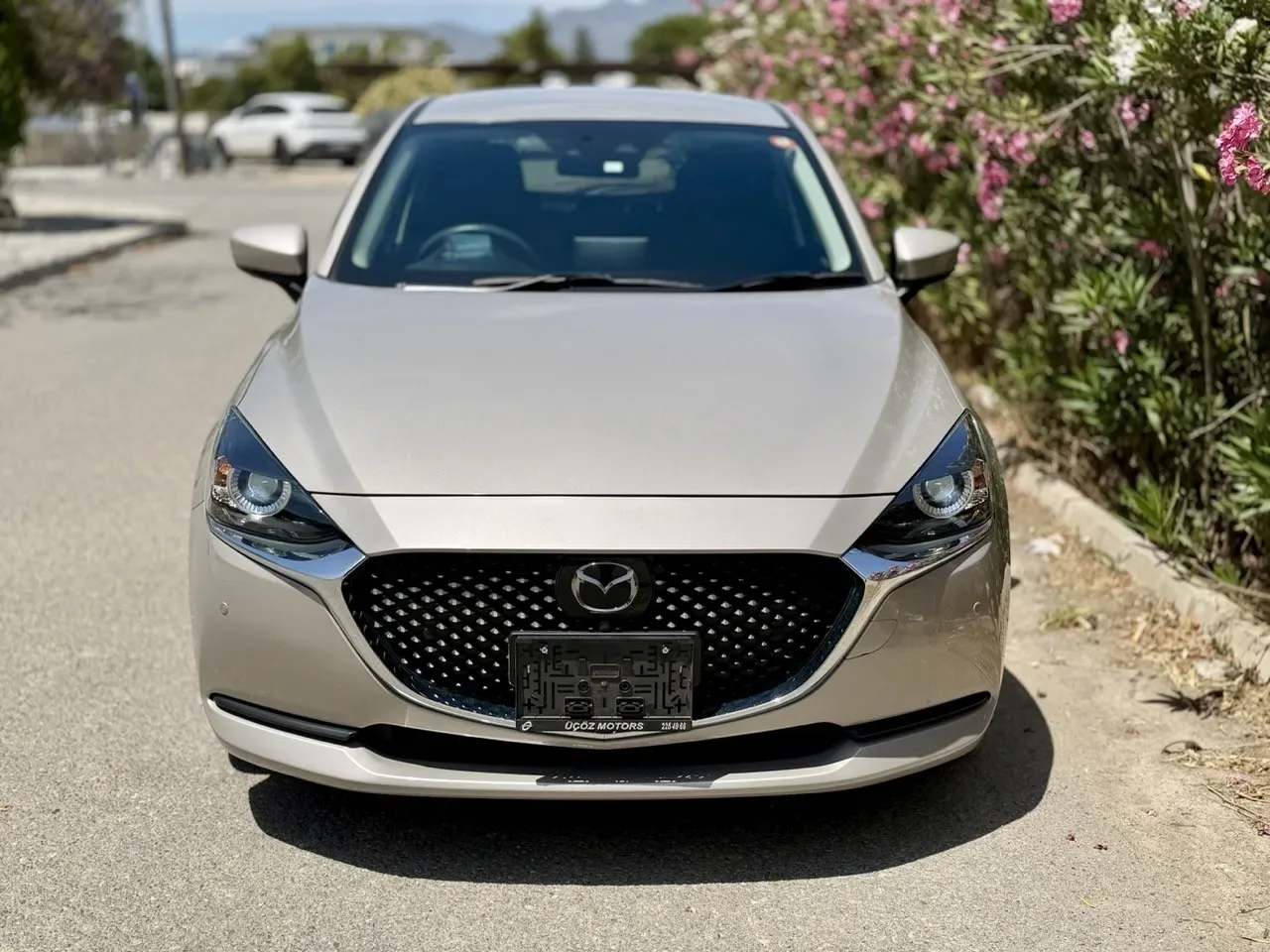 2023 Mazda Mazda 2 1.5 Sky-G Lefkoşa Satılık İkinci El | GalerimPlus - Thumbnail 3