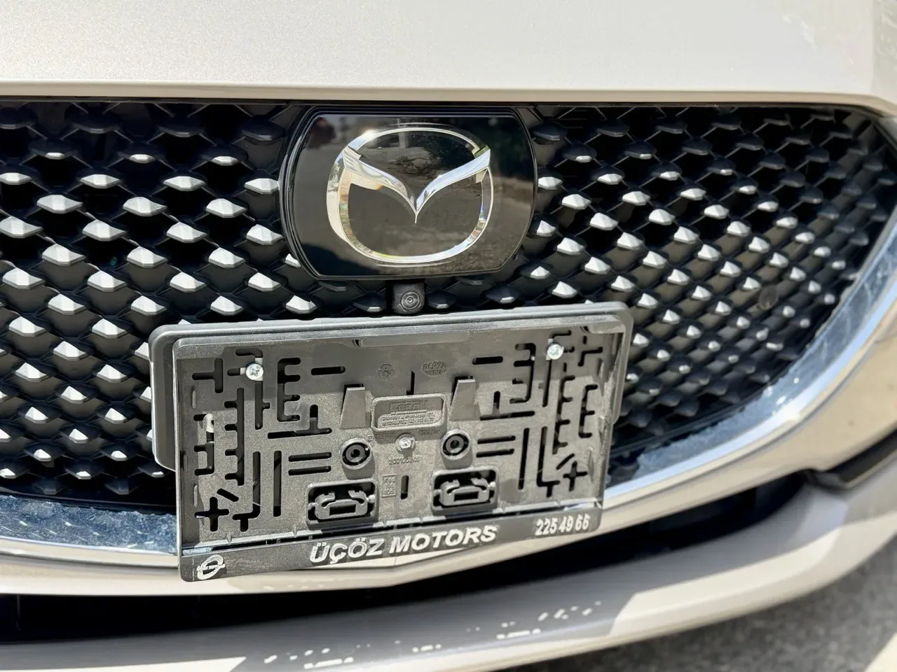 2023 Mazda Mazda 2 1.5 Sky-G Lefkoşa Satılık İkinci El | GalerimPlus - Thumbnail 4