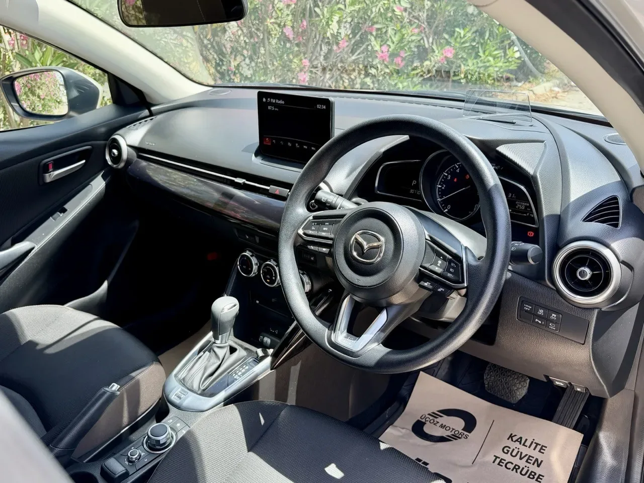 2023 Mazda Mazda 2 1.5 Sky-G Lefkoşa Satılık İkinci El | GalerimPlus - Thumbnail 6