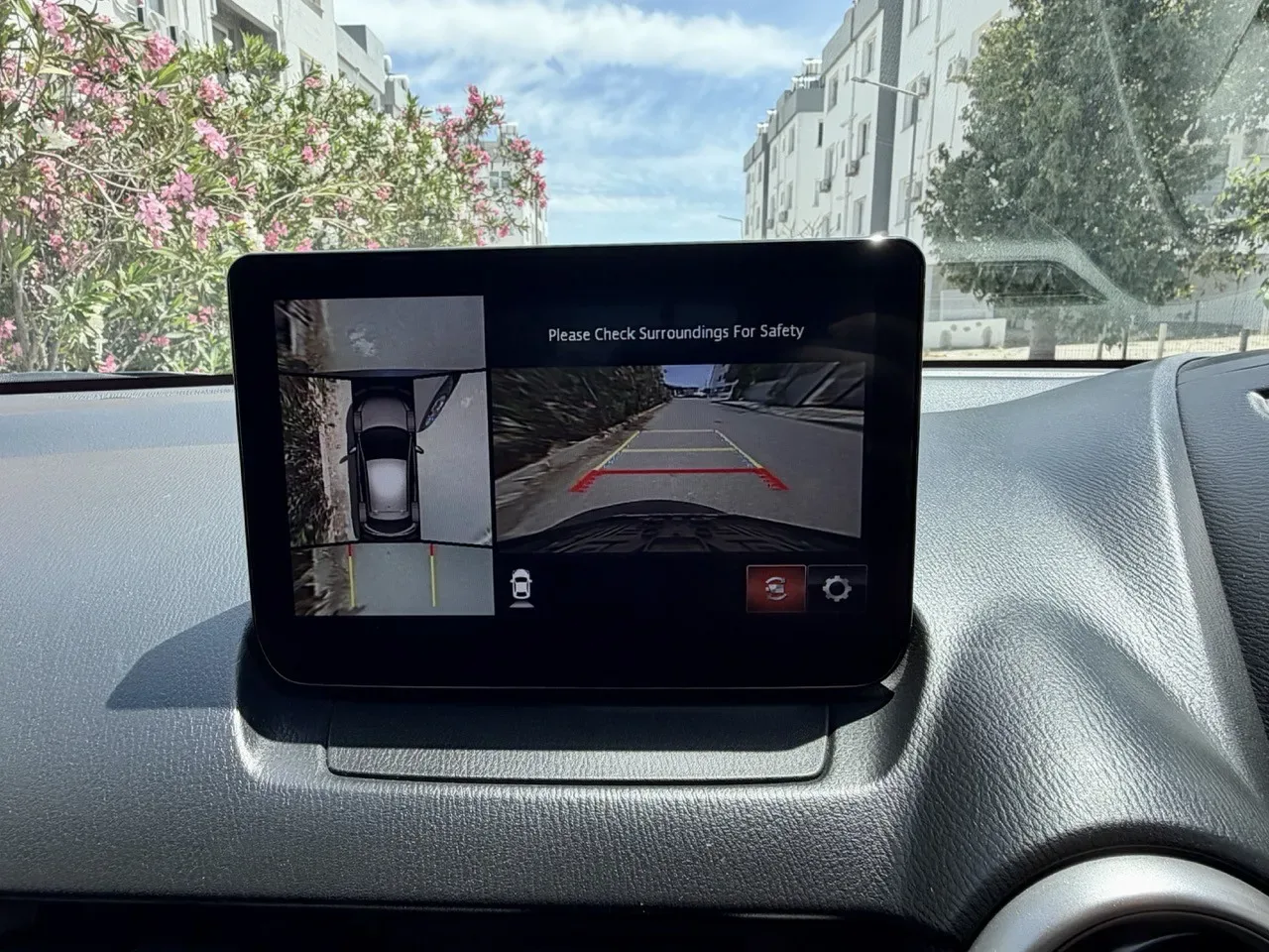 2023 Mazda Mazda 2 1.5 Sky-G Lefkoşa Satılık İkinci El | GalerimPlus - Thumbnail 8