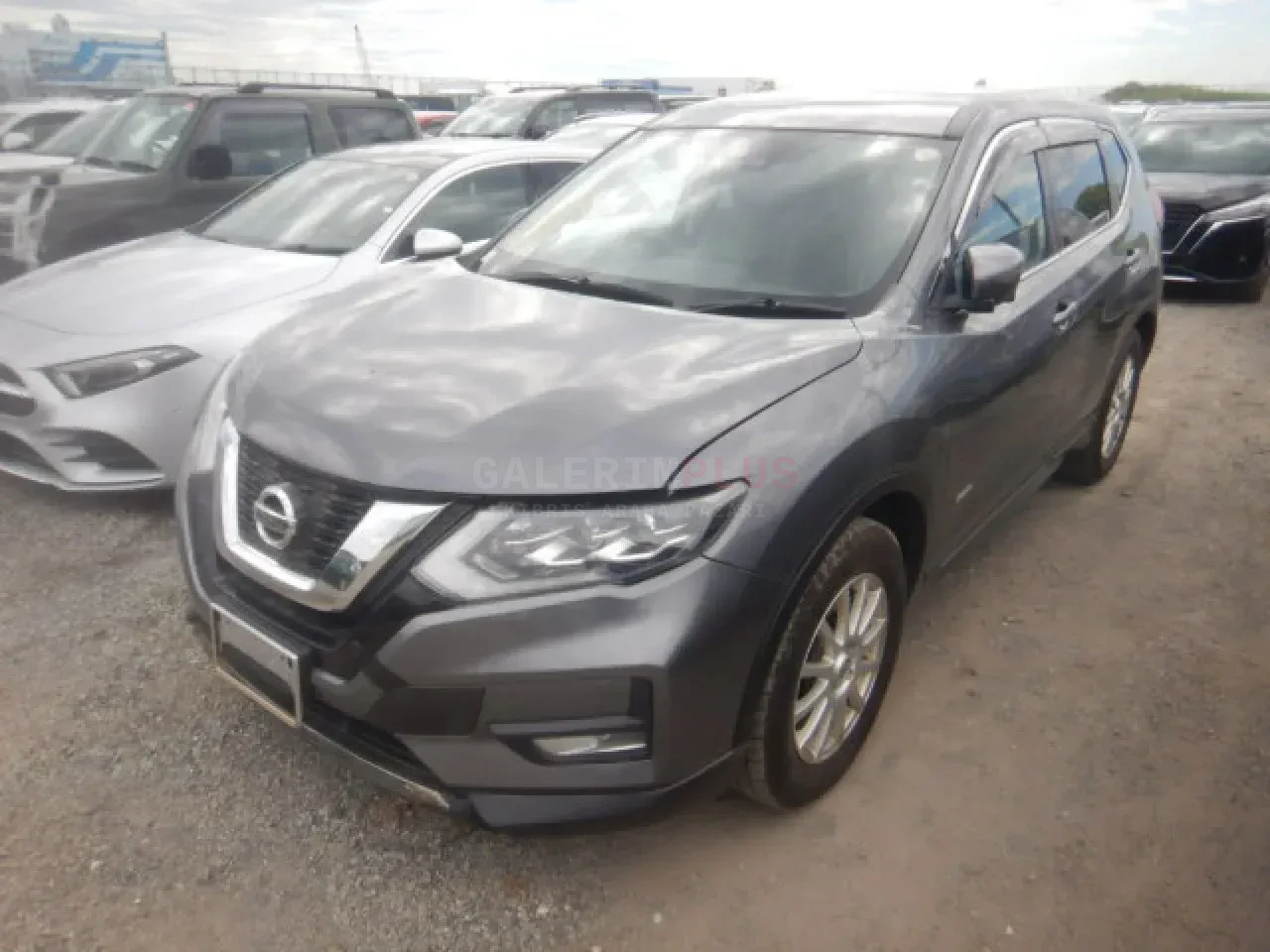 2022 Nissan X-Trail Lefkoşa Satılık İkinci El | GalerimPlus - Thumbnail 2