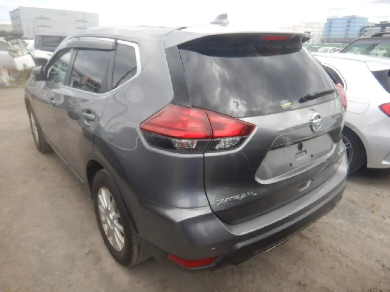 2022 Nissan X-Trail Lefkoşa Satılık İkinci El | GalerimPlus - Thumbnail 4