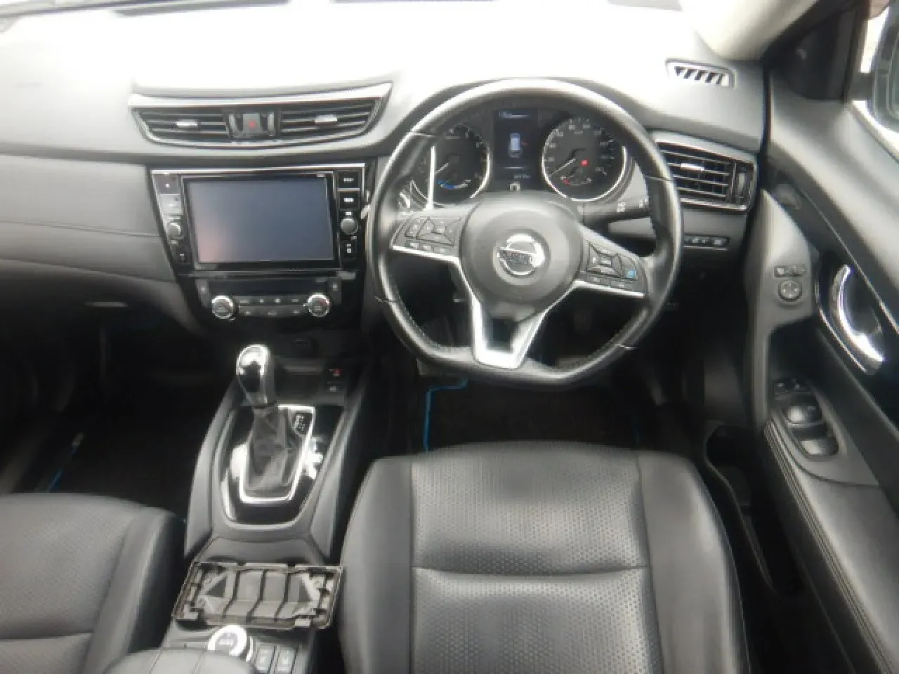 2022 Nissan X-Trail Lefkoşa Satılık İkinci El | GalerimPlus - Thumbnail 6