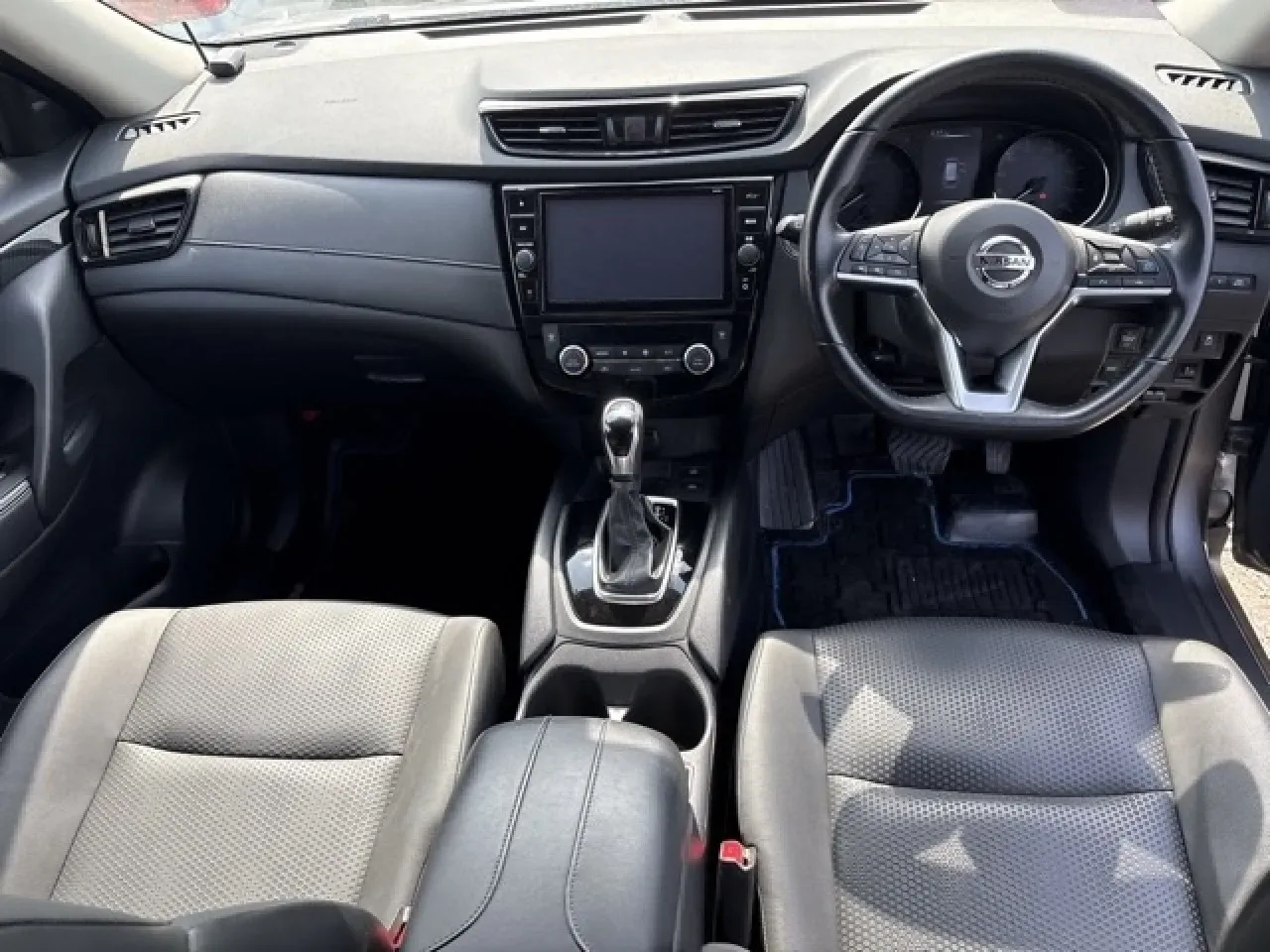 2022 Nissan X-Trail Lefkoşa Satılık İkinci El | GalerimPlus - Thumbnail 8