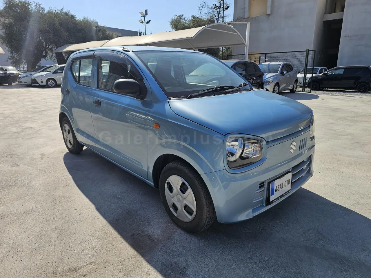 2020 Suzuki Alto 0.65 GASOLINE MANUAL Girne İlan görseli - GalerimPlus