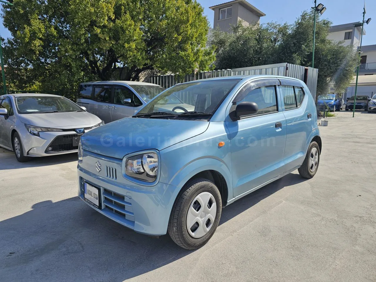2020 Model Düz Suzuki Alto 0.65 Girne Satılık İkinci El | GalerimPlus - Thumbnail 2