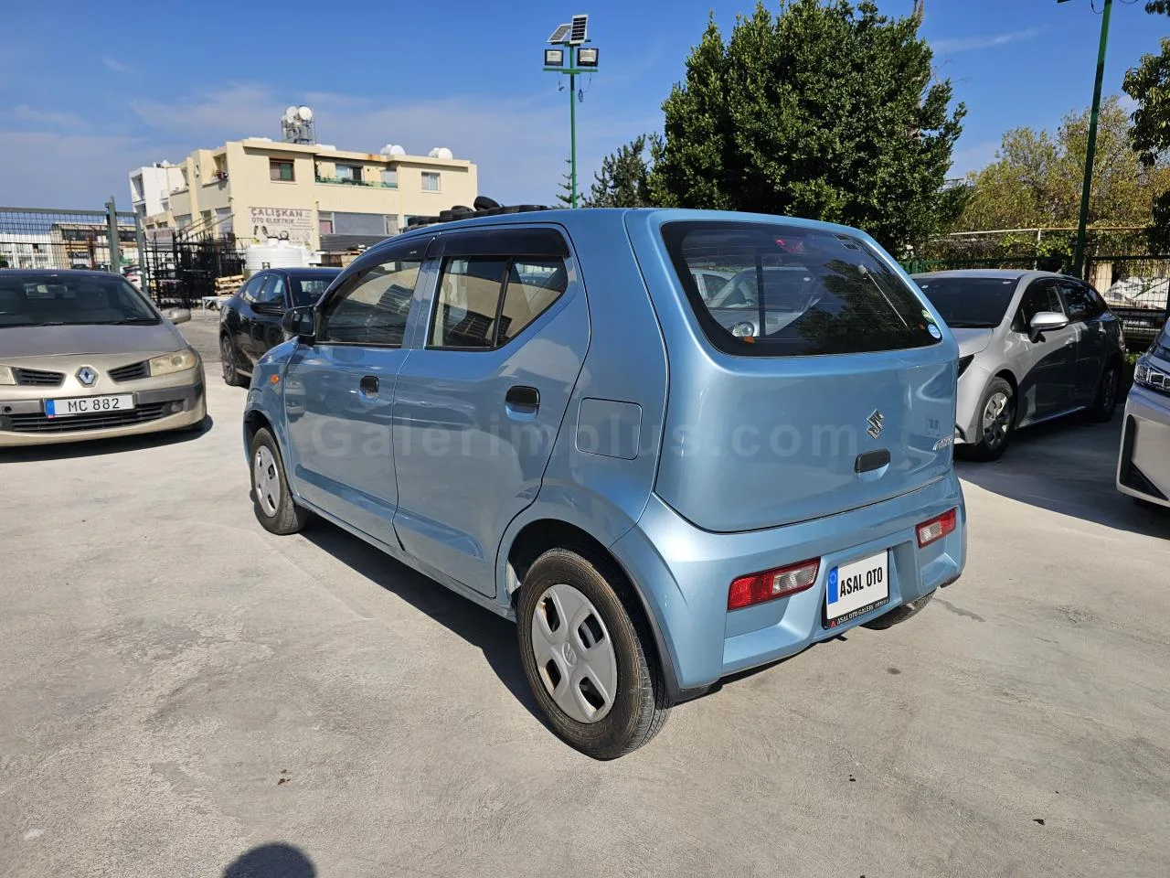 2020 Model Düz Suzuki Alto 0.65 Girne Satılık İkinci El | GalerimPlus - Thumbnail 3