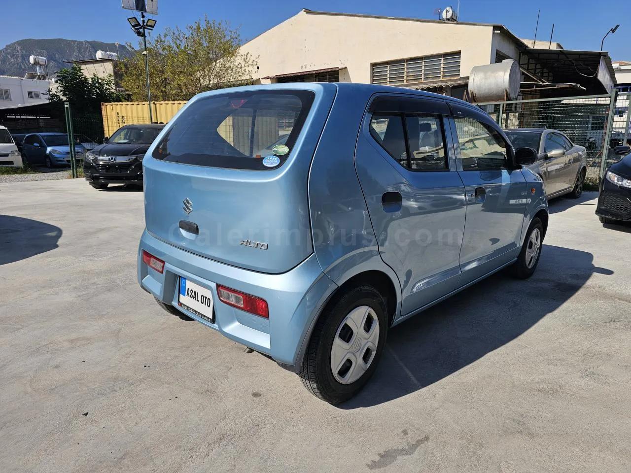 2020 Model Düz Suzuki Alto 0.65 Girne Satılık İkinci El | GalerimPlus - Thumbnail 4