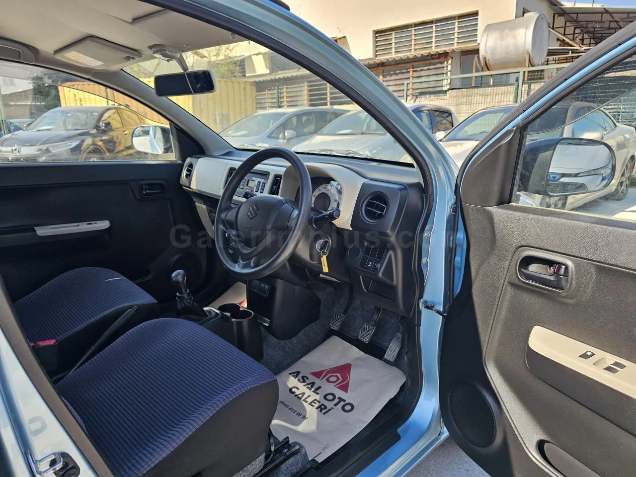 2020 Model Düz Suzuki Alto 0.65 Girne Satılık İkinci El | GalerimPlus - Thumbnail 5