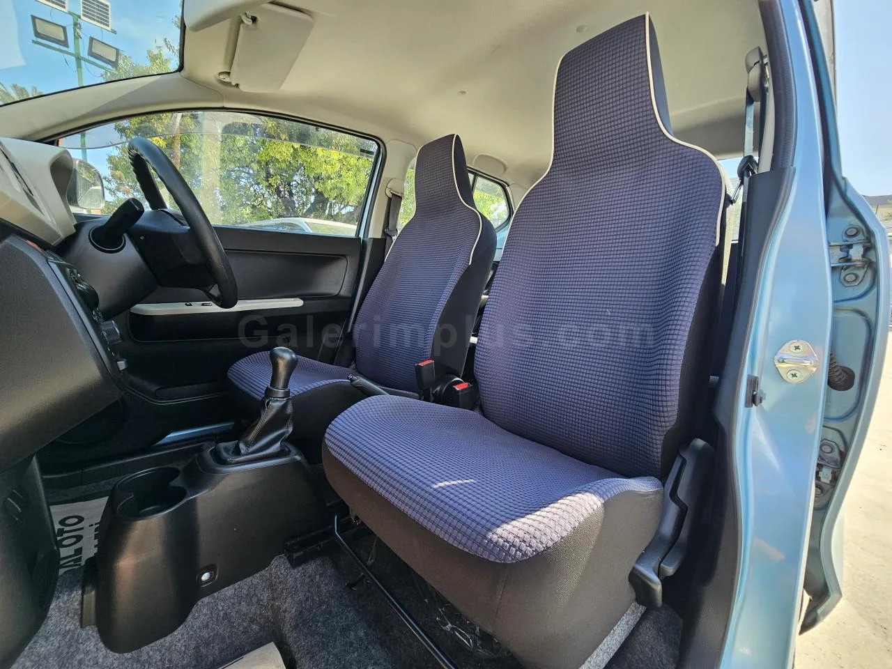 2020 Model Düz Suzuki Alto 0.65 Girne Satılık İkinci El | GalerimPlus - Thumbnail 8
