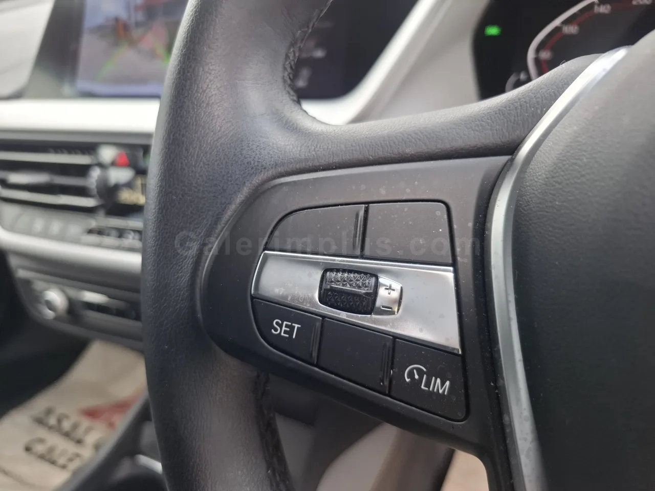 2021 Model Otomatik BMW 1 Serisi 118i Lefkoşa Satılık İkinci El | GalerimPlus - Thumbnail 7