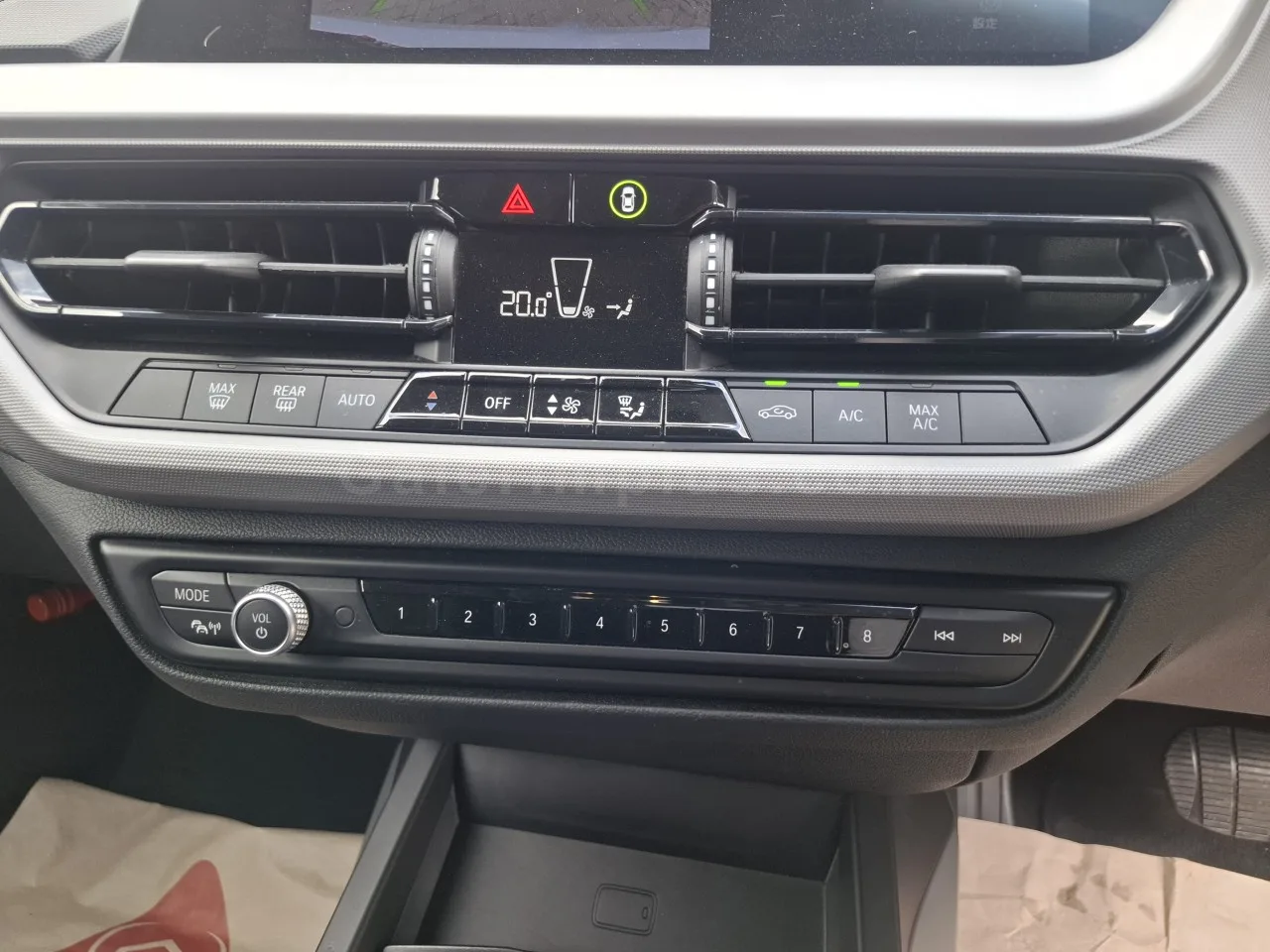 2021 Model Otomatik BMW 1 Serisi 118i Lefkoşa Satılık İkinci El | GalerimPlus - Thumbnail 8