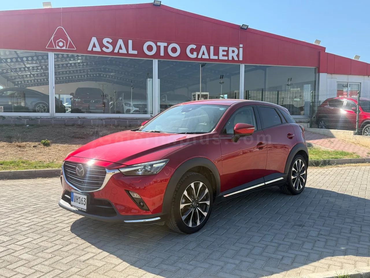 2019 Mazda CX-3 DIESEL AUTOMATIC Lefkoşa İlan görseli - GalerimPlus