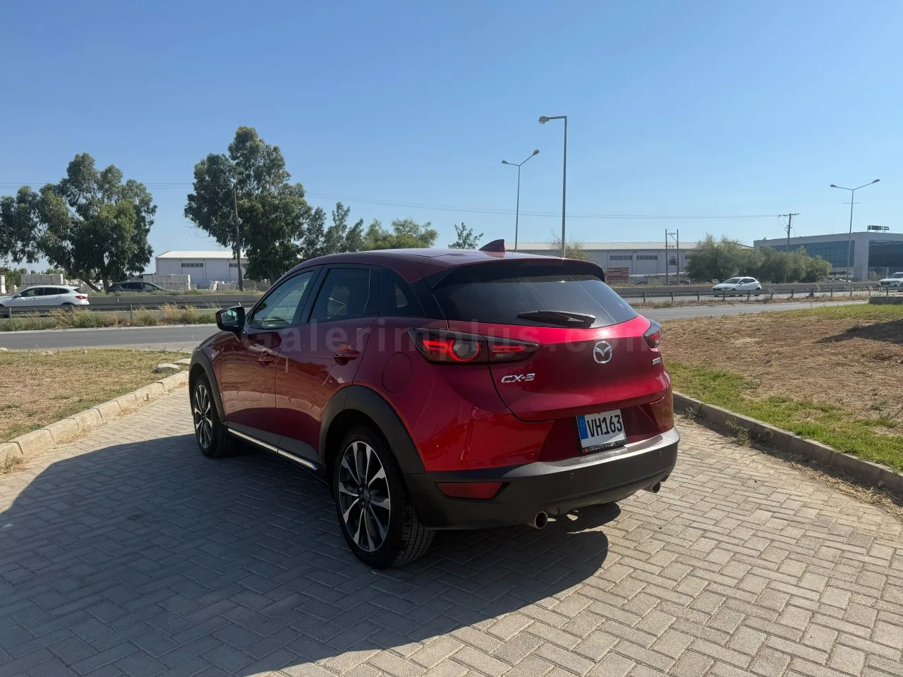 2019 Model Otomatik Mazda CX-3 Lefkoşa Satılık İkinci El | GalerimPlus - Thumbnail 3