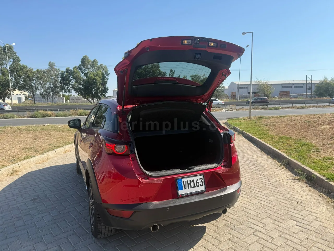 2019 Model Otomatik Mazda CX-3 Lefkoşa Satılık İkinci El | GalerimPlus - Thumbnail 5